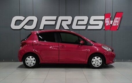 Toyota Vitz, 2015 год, 1 099 000 рублей, 5 фотография