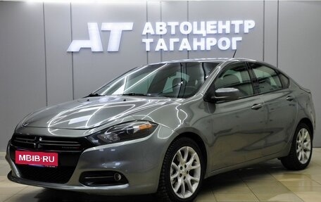 Dodge Dart, 2012 год, 949 000 рублей, 1 фотография