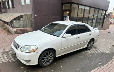 Toyota Mark II IX (X110), 2000 год, 400 000 рублей, 1 фотография