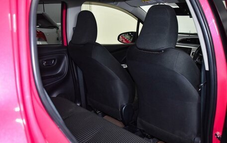 Toyota Vitz, 2015 год, 1 099 000 рублей, 10 фотография