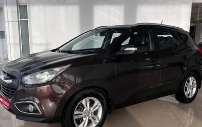 Hyundai ix35 I рестайлинг, 2013 год, 1 450 000 рублей, 1 фотография