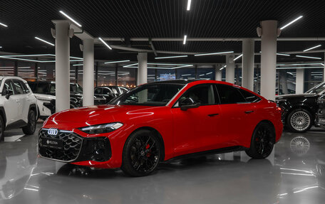 Audi A5, 2025 год, 6 200 000 рублей, 1 фотография