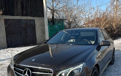 Mercedes-Benz E-Класс, 2013 год, 3 200 000 рублей, 1 фотография