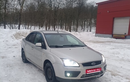 Ford Focus II рестайлинг, 2006 год, 395 000 рублей, 1 фотография
