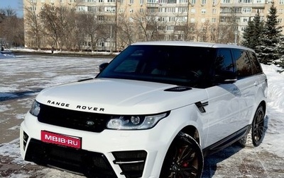 Land Rover Range Rover Sport II, 2015 год, 3 650 000 рублей, 1 фотография