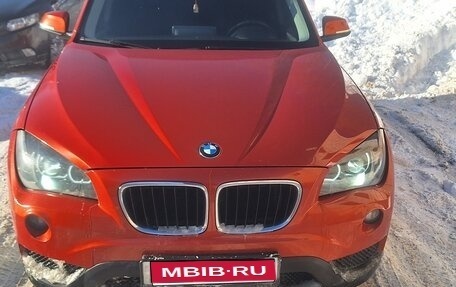 BMW X1, 2013 год, 1 050 000 рублей, 1 фотография
