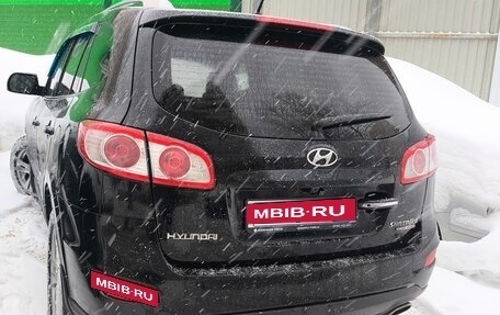 Hyundai Santa Fe III рестайлинг, 2010 год, 1 280 000 рублей, 1 фотография