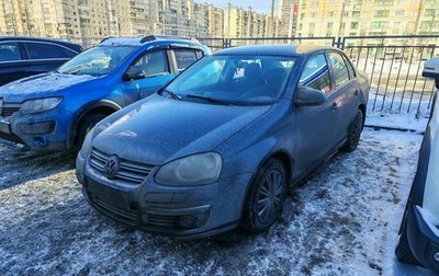 Volkswagen Jetta VI, 2009 год, 469 000 рублей, 1 фотография