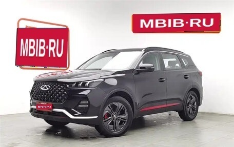 Chery Tiggo 7 Pro, 2022 год, 1 538 230 рублей, 1 фотография