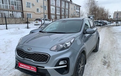 KIA Sportage IV рестайлинг, 2019 год, 2 030 000 рублей, 1 фотография