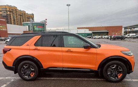 Ford Explorer VI, 2023 год, 6 499 000 рублей, 8 фотография