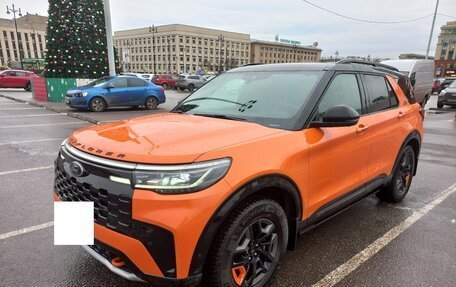 Ford Explorer VI, 2023 год, 6 499 000 рублей, 3 фотография