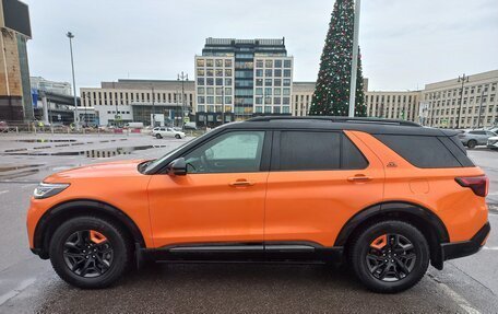 Ford Explorer VI, 2023 год, 6 499 000 рублей, 4 фотография