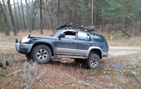 Toyota Hilux Surf III рестайлинг, 1997 год, 900 000 рублей, 2 фотография