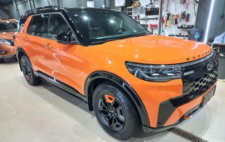 Ford Explorer VI, 2023 год, 6 499 000 рублей, 23 фотография