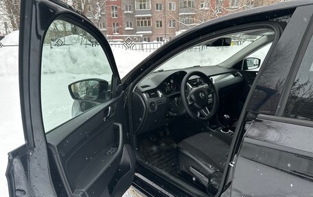 Skoda Rapid I, 2014 год, 869 000 рублей, 6 фотография