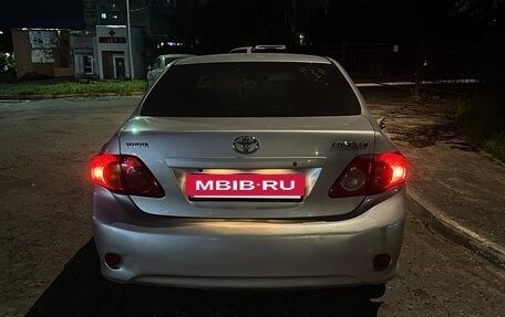 Toyota Corolla, 2007 год, 700 000 рублей, 6 фотография