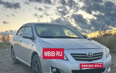 Toyota Corolla, 2007 год, 700 000 рублей, 8 фотография