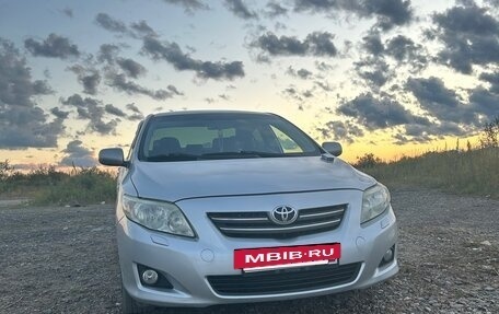Toyota Corolla, 2007 год, 700 000 рублей, 10 фотография