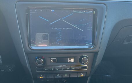 Skoda Rapid I, 2014 год, 870 000 рублей, 10 фотография