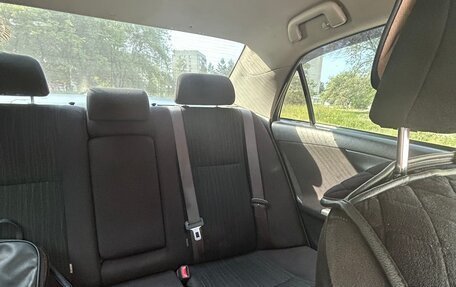 Toyota Corolla, 2007 год, 700 000 рублей, 9 фотография