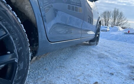 Skoda Rapid I, 2014 год, 870 000 рублей, 22 фотография