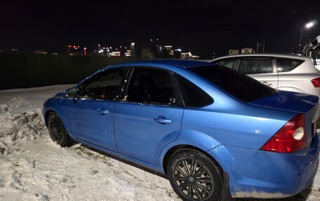 Ford Focus II рестайлинг, 2008 год, 490 000 рублей, 5 фотография