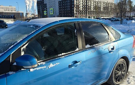 Ford Focus II рестайлинг, 2008 год, 490 000 рублей, 4 фотография