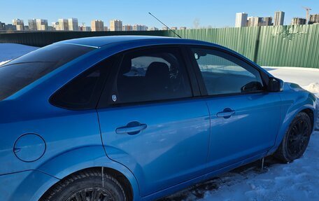 Ford Focus II рестайлинг, 2008 год, 490 000 рублей, 2 фотография