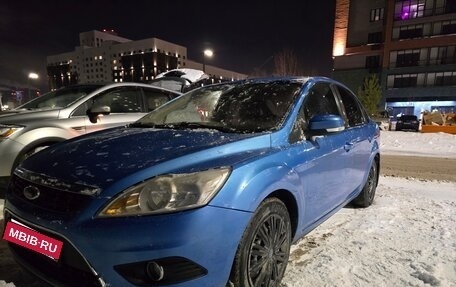 Ford Focus II рестайлинг, 2008 год, 490 000 рублей, 6 фотография