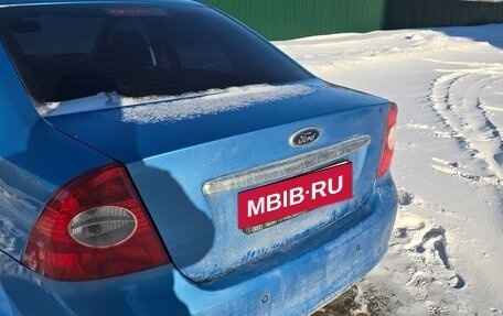 Ford Focus II рестайлинг, 2008 год, 490 000 рублей, 3 фотография