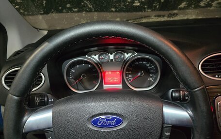 Ford Focus II рестайлинг, 2008 год, 490 000 рублей, 18 фотография