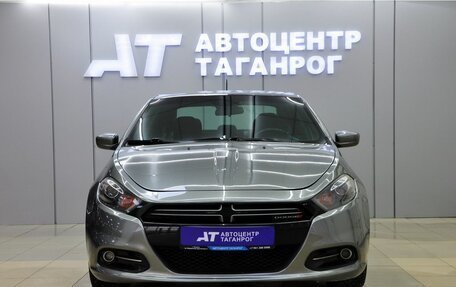 Dodge Dart, 2012 год, 949 000 рублей, 2 фотография
