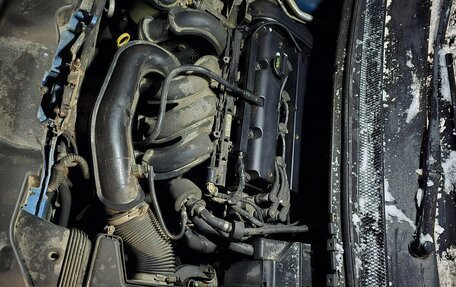 Ford Focus II рестайлинг, 2008 год, 490 000 рублей, 21 фотография