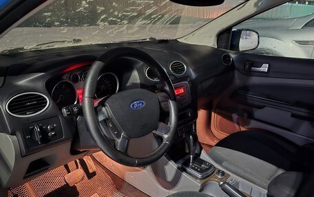 Ford Focus II рестайлинг, 2008 год, 490 000 рублей, 20 фотография