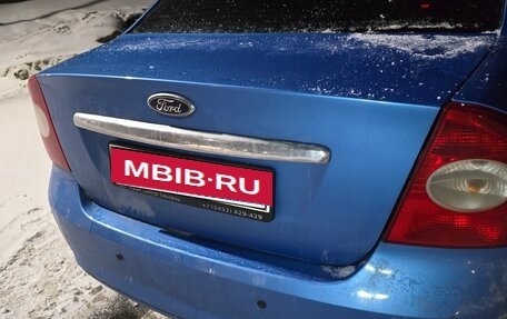 Ford Focus II рестайлинг, 2008 год, 490 000 рублей, 13 фотография