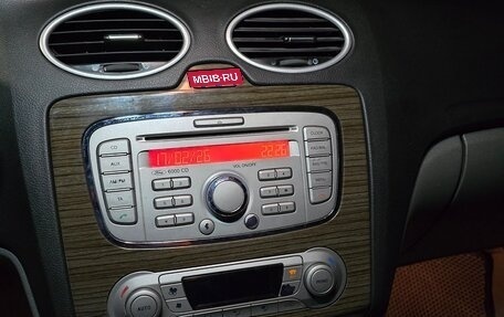 Ford Focus II рестайлинг, 2008 год, 490 000 рублей, 19 фотография