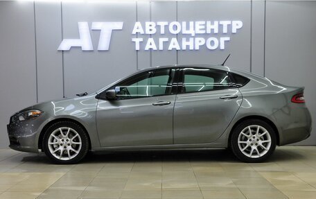 Dodge Dart, 2012 год, 949 000 рублей, 3 фотография