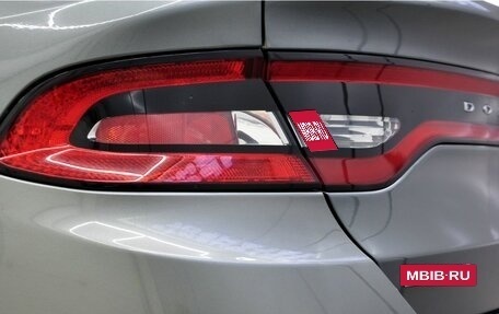 Dodge Dart, 2012 год, 949 000 рублей, 7 фотография