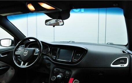 Dodge Dart, 2012 год, 949 000 рублей, 11 фотография