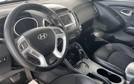 Hyundai ix35 I рестайлинг, 2013 год, 1 450 000 рублей, 9 фотография