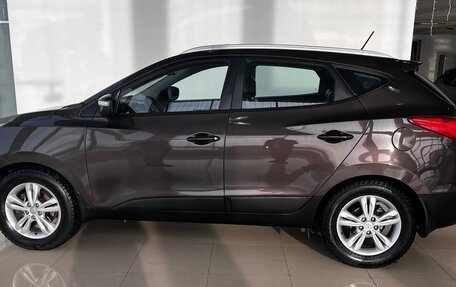 Hyundai ix35 I рестайлинг, 2013 год, 1 450 000 рублей, 2 фотография