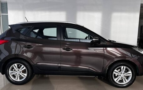 Hyundai ix35 I рестайлинг, 2013 год, 1 450 000 рублей, 6 фотография