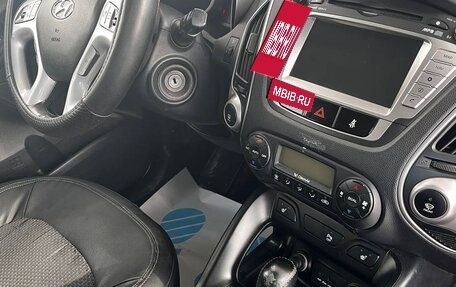 Hyundai ix35 I рестайлинг, 2013 год, 1 450 000 рублей, 10 фотография