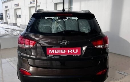 Hyundai ix35 I рестайлинг, 2013 год, 1 450 000 рублей, 4 фотография
