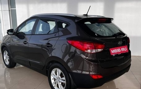 Hyundai ix35 I рестайлинг, 2013 год, 1 450 000 рублей, 3 фотография
