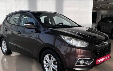 Hyundai ix35 I рестайлинг, 2013 год, 1 450 000 рублей, 7 фотография