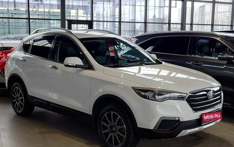 FAW Besturn X80 I рестайлинг, 2019 год, 1 490 000 рублей, 3 фотография