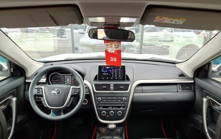 FAW Besturn X80 I рестайлинг, 2019 год, 1 490 000 рублей, 8 фотография