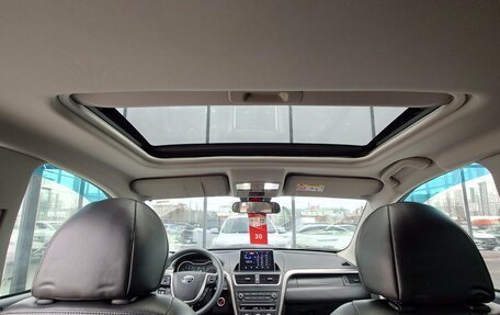 FAW Besturn X80 I рестайлинг, 2019 год, 1 490 000 рублей, 15 фотография